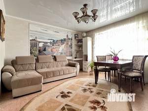 4-к квартира, вторичка, 76м2, 6/10 этаж