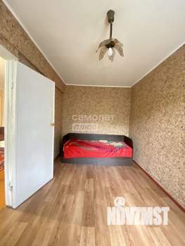 3-к квартира, вторичка, 59м2, 3/5 этаж