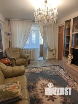 3-к квартира, вторичка, 48м2, 2/5 этаж