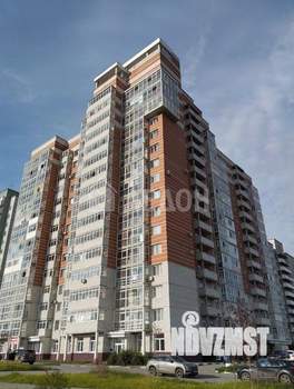 1-к квартира, вторичка, 41м2, 1/16 этаж