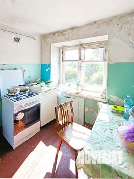 3-к квартира, вторичка, 42м2, 2/5 этаж