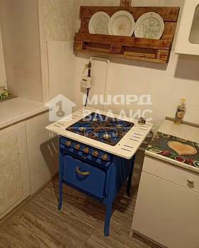 1-к квартира, вторичка, 33м2, 5/5 этаж