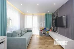 2-к квартира, вторичка, 52м2, 8/22 этаж