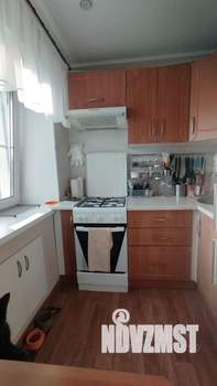 2-к квартира, вторичка, 44м2, 5/5 этаж