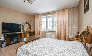 2-к квартира, вторичка, 61м2, 5/10 этаж