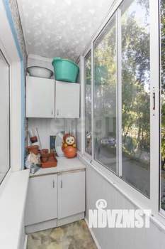 3-к квартира, вторичка, 59м2, 2/5 этаж