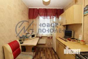 3-к квартира, вторичка, 60м2, 6/9 этаж