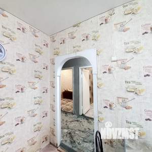 2-к квартира, вторичка, 53м2, 1/1 этаж