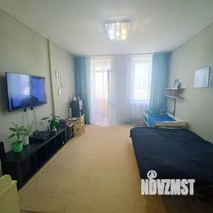 1-к квартира, вторичка, 44м2, 15/16 этаж