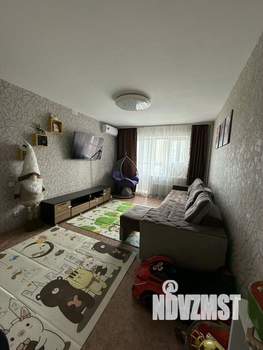 2-к квартира, вторичка, 56м2, 4/4 этаж