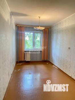 3-к квартира, вторичка, 59м2, 3/5 этаж
