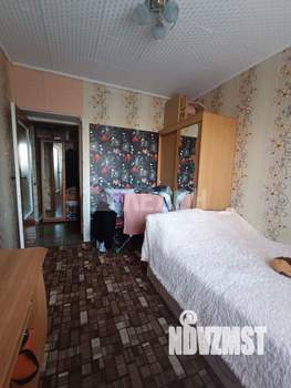 2-к квартира, вторичка, 51м2, 3/5 этаж