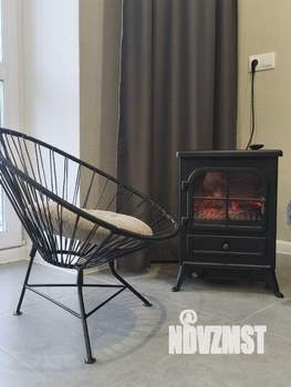 Студия квартира, вторичка, 34м2, 15/17 этаж