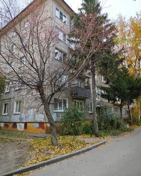 2-к квартира, вторичка, 48м2, 4/5 этаж