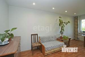 2-к квартира, вторичка, 48м2, 1/5 этаж