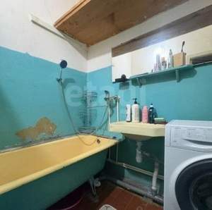 1-к квартира, вторичка, 36м2, 2/5 этаж