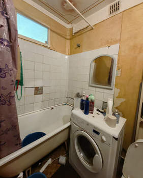 1-к квартира, вторичка, 31м2, 2/5 этаж