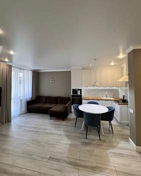 2-к квартира, вторичка, 57м2, 8/19 этаж