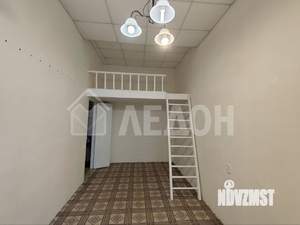 2-к квартира, вторичка, 34м2, 1/5 этаж