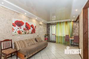 2-к квартира, вторичка, 41м2, 2/4 этаж