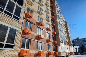 3-к квартира, вторичка, 74м2, 6/9 этаж