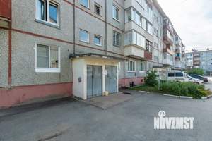 1-к квартира, вторичка, 36м2, 4/5 этаж