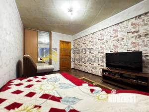 2-к квартира, вторичка, 46м2, 1/5 этаж