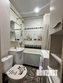 2-к квартира, вторичка, 47м2, 1/4 этаж
