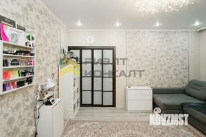 1-к квартира, вторичка, 39м2, 9/16 этаж