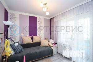 2-к квартира, вторичка, 52м2, 1/5 этаж