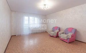 3-к квартира, вторичка, 77м2, 9/10 этаж