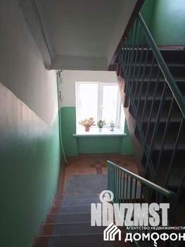 2-к квартира, вторичка, 43м2, 4/5 этаж