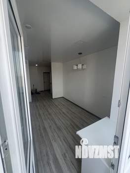 1-к квартира, вторичка, 44м2, 6/9 этаж