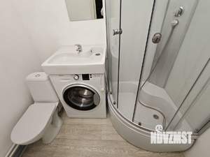 1-к квартира, вторичка, 17м2, 2/5 этаж