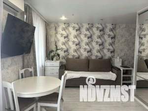 Студия квартира, вторичка, 36м2, 2/10 этаж