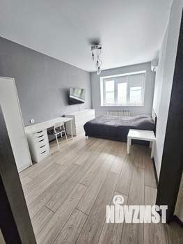 1-к квартира, вторичка, 38м2, 16/16 этаж