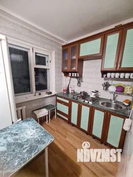 4-к квартира, вторичка, 59м2, 2/5 этаж