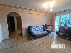 3-к квартира, вторичка, 60м2, 4/5 этаж