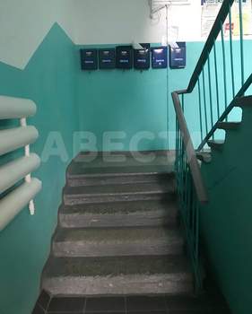 2-к квартира, вторичка, 56м2, 4/4 этаж