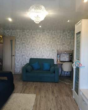 2-к квартира, вторичка, 51м2, 5/5 этаж