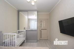 2-к квартира, вторичка, 58м2, 8/19 этаж