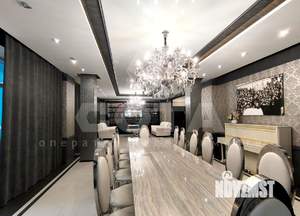 5-к квартира, вторичка, 268м2, 2/16 этаж