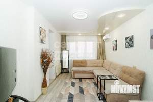2-к квартира, вторичка, 57м2, 16/16 этаж