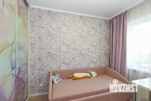 3-к квартира, вторичка, 63м2, 7/10 этаж