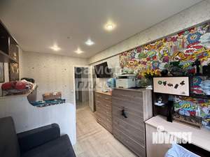 3-к квартира, вторичка, 59м2, 2/5 этаж