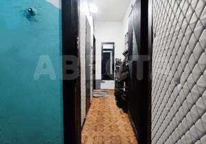 2-к квартира, вторичка, 42м2, 1/4 этаж