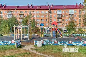 2-к квартира, вторичка, 45м2, 5/5 этаж