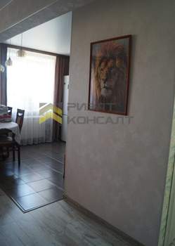 Студия квартира, вторичка, 40м2, 3/5 этаж