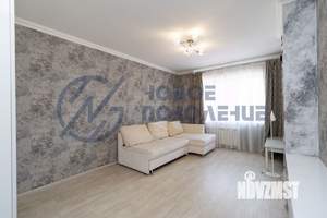 2-к квартира, вторичка, 60м2, 3/10 этаж