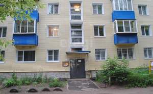 3-к квартира, вторичка, 54м2, 5/5 этаж